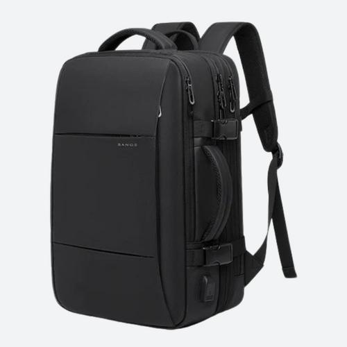 SafePack  — Waterproof Executive Anti-Theft Backpack