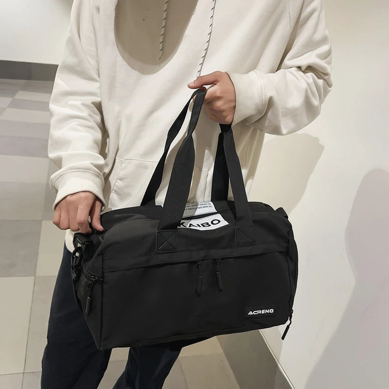 Ultimate Fitness Travel Bag – Waterproof & Spacious