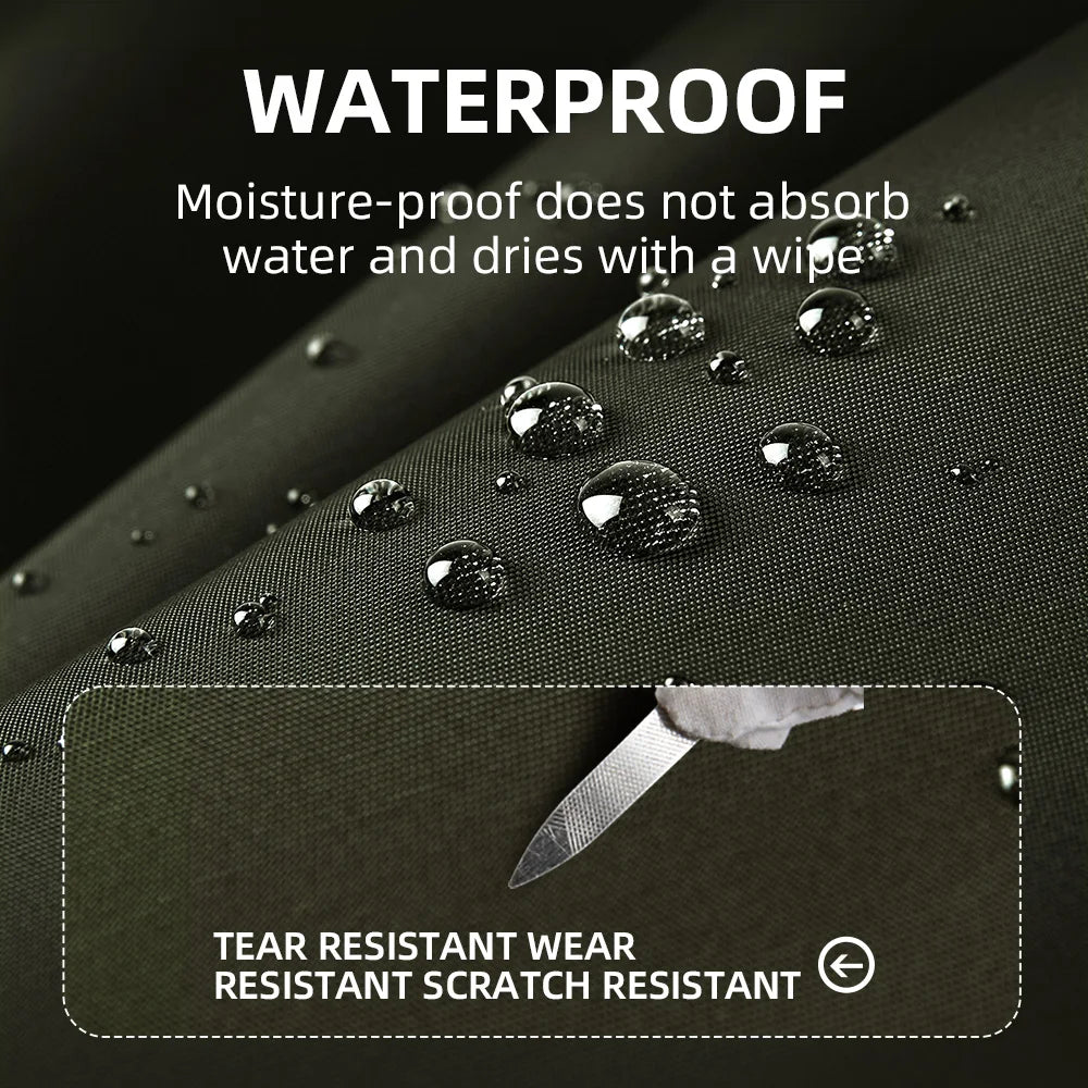 MOYYI Handbag Waterproof