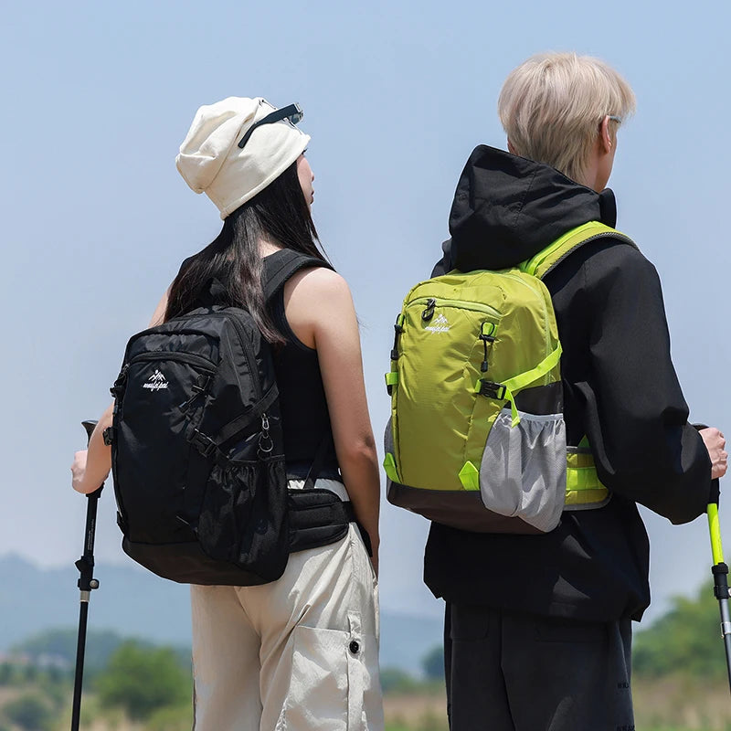 Ultralight Waterproof Hiking Backpack 35L for Adventurers