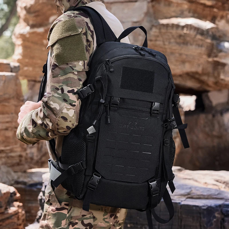 Tactical Backpack 50L
