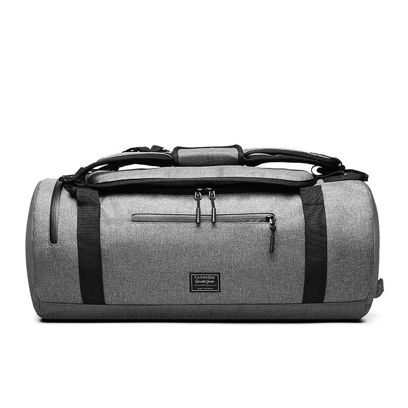 Ultimate Travel Sports Bag With Shoes Pocket