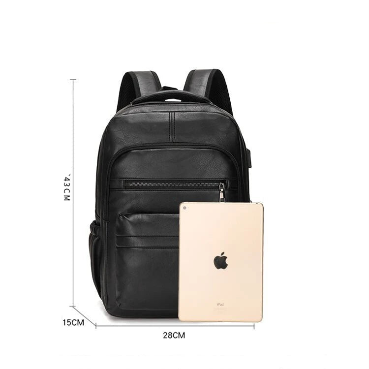 Urban Pro – Executive Leather Backpack