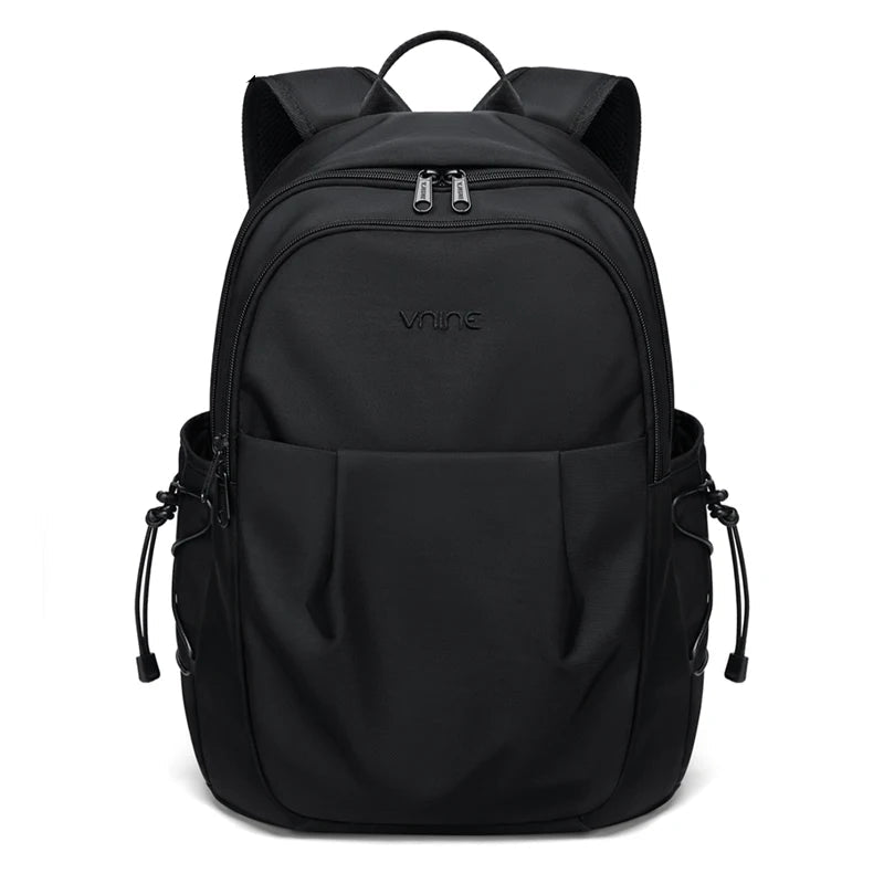 V.NINE Unisex Waterproof Backpack with Laptop Compartment