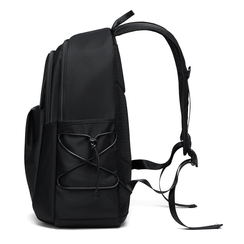 V.NINE Unisex Waterproof Backpack with Laptop Compartment
