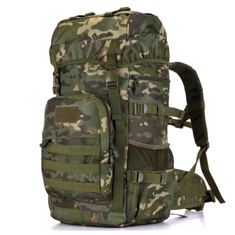 50L Tactical Backpack