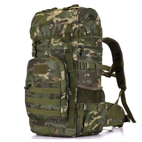 50L Tactical Backpack