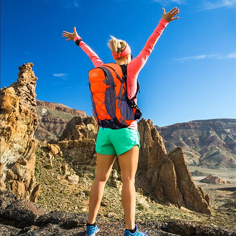 Ultimate 40L Hiking Backpack – Durable & Versatile