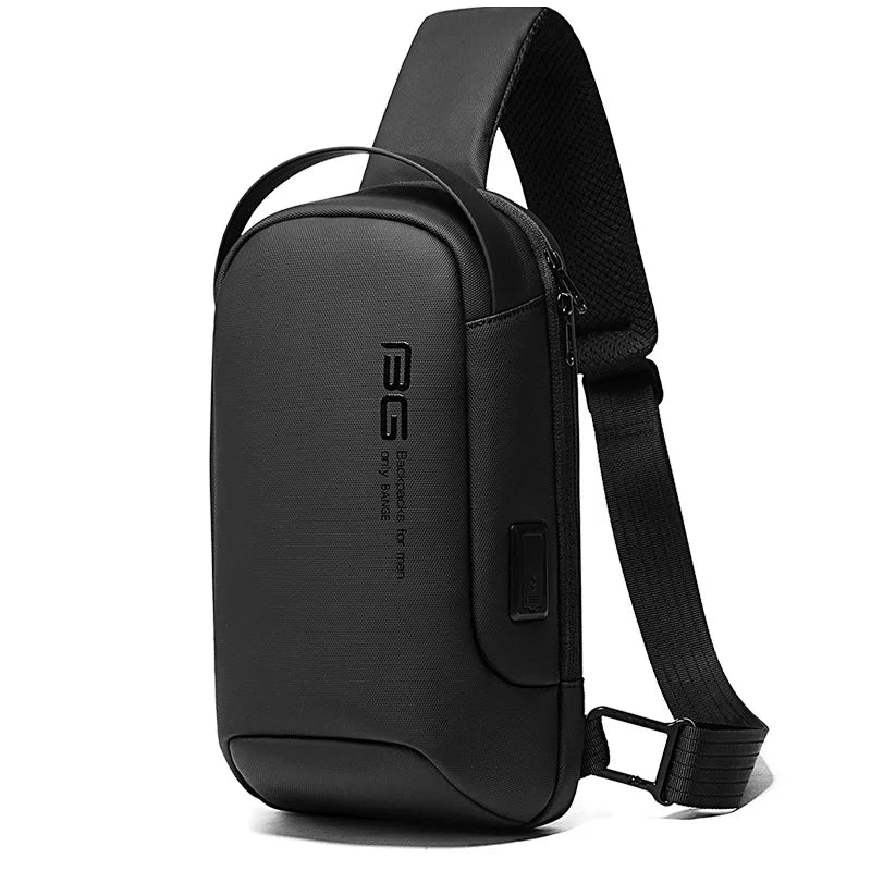 BANGE Waterproof Multifunction Crossbody Bag