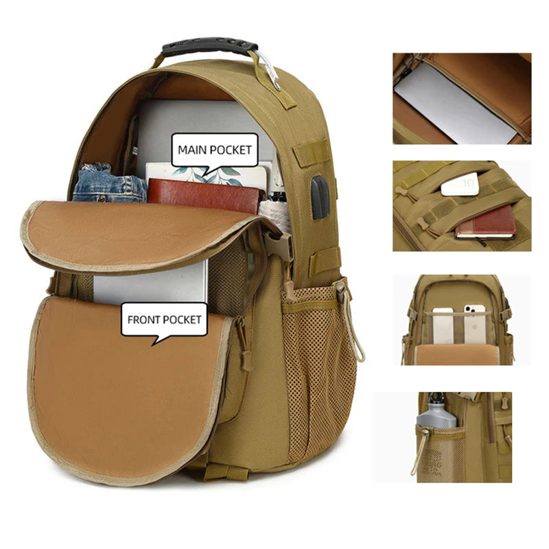 Oulylan Tactical Backpack