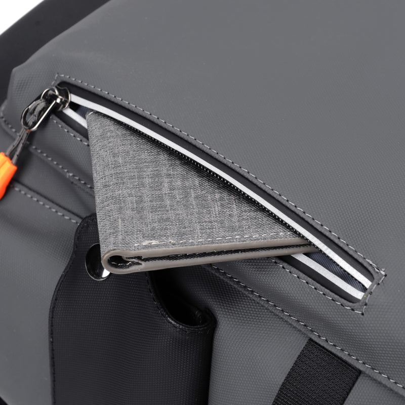 UrbanFlow – Waterproof Backpack with Laptop Compartment