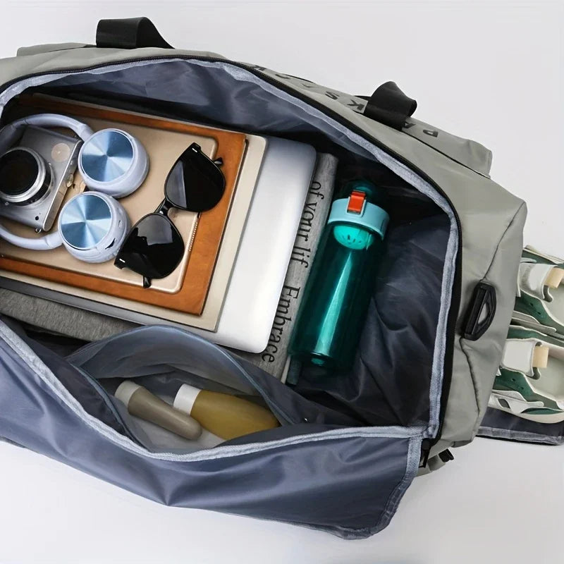 Ultimate Multifunctional Travel Duffel Bags 45L