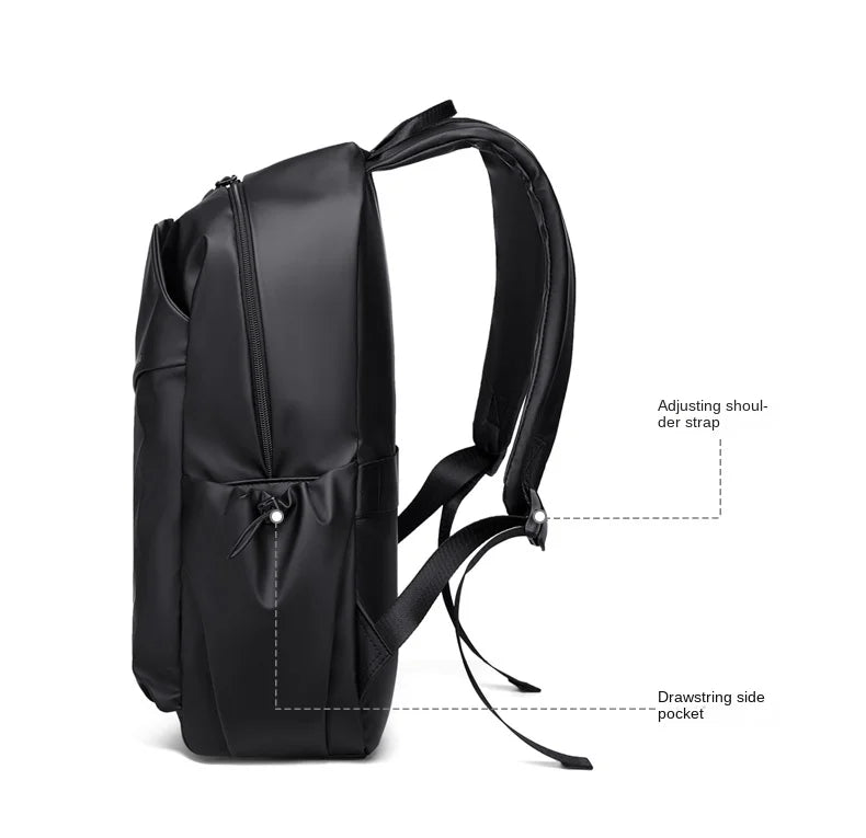NexaGuard Waterproof Laptop Backpack