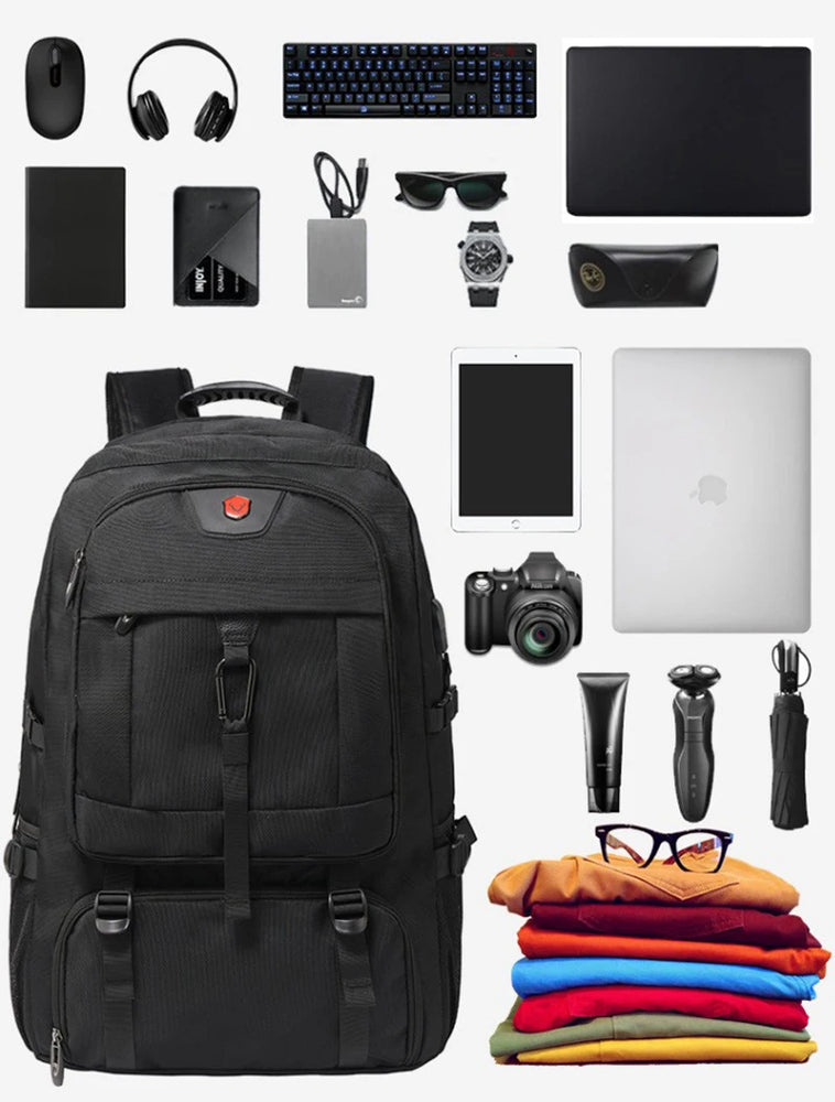 Waterproof Travel Backpack