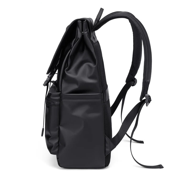 Golf OnePack – Executive Anti-Theft Waterproof Backpack - Black