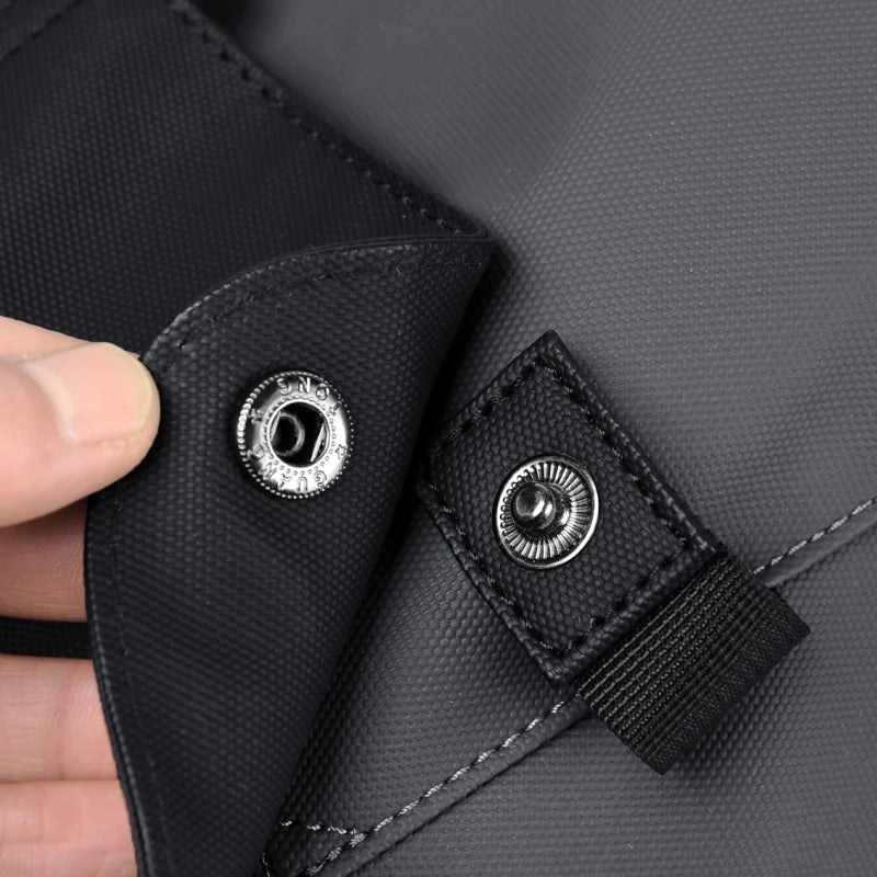 UrbanFlow – Waterproof Backpack with Laptop Compartment