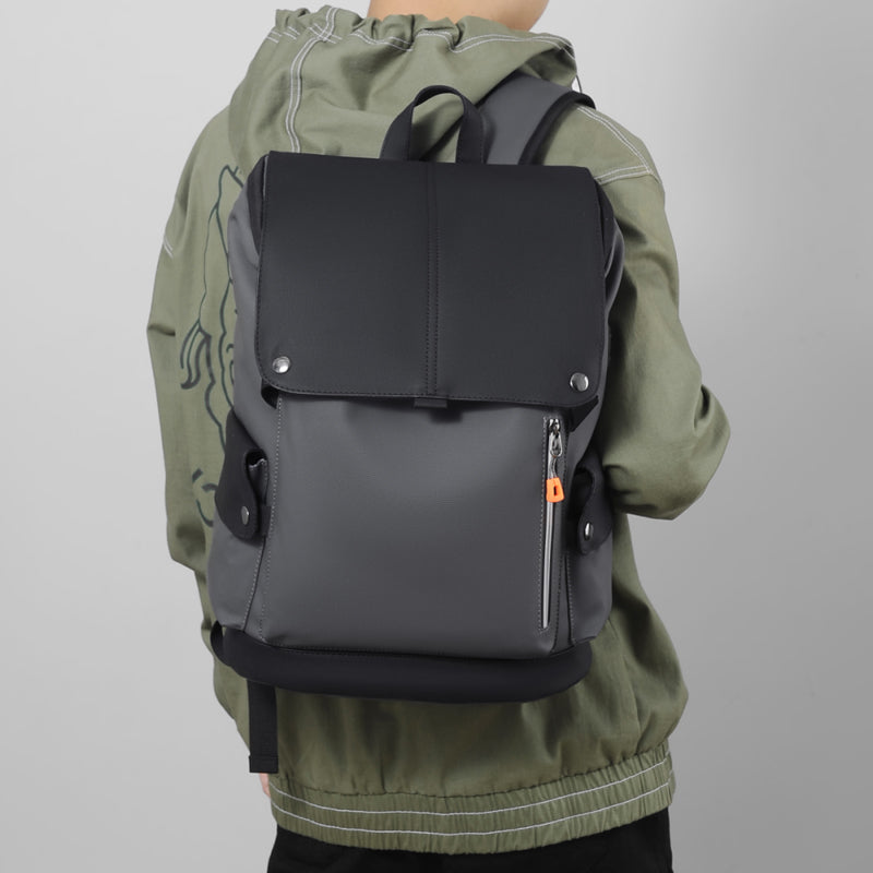 UrbanFlow – Waterproof Backpack with Laptop Compartment