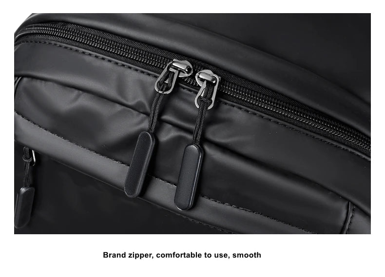 Jeep Buluo Ultralight Waterproof Backpack – Stylish & Functional