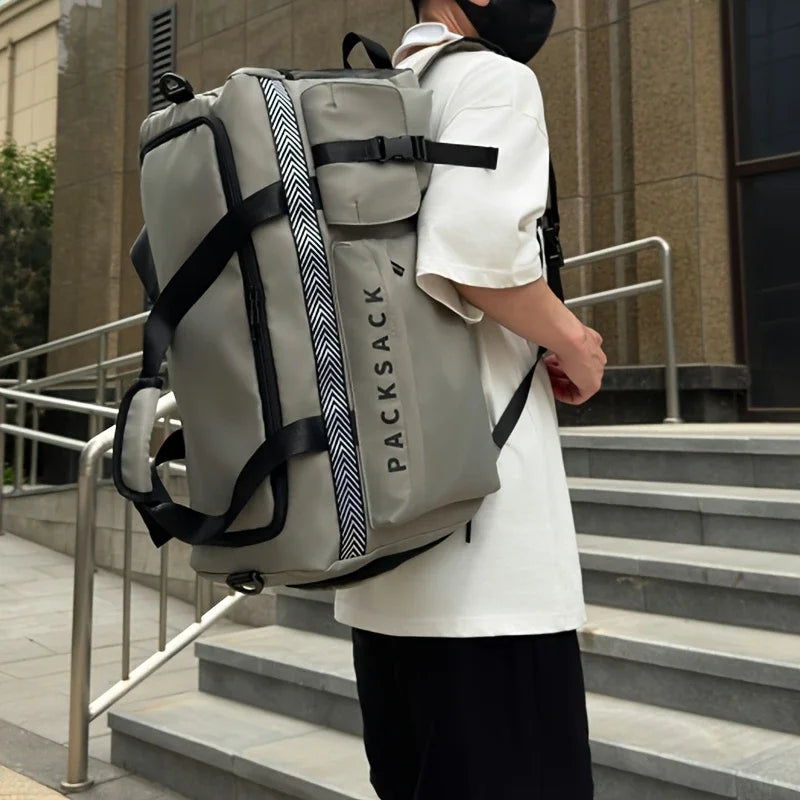 Ultimate Multifunctional Travel Duffel Bags 45L