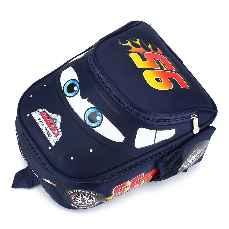 Disney McQueen Kids Backpack