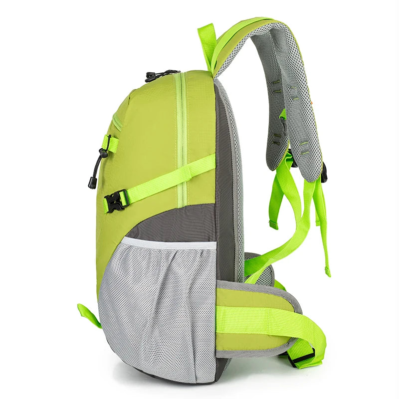 Ultralight Waterproof Hiking Backpack 35L for Adventurers