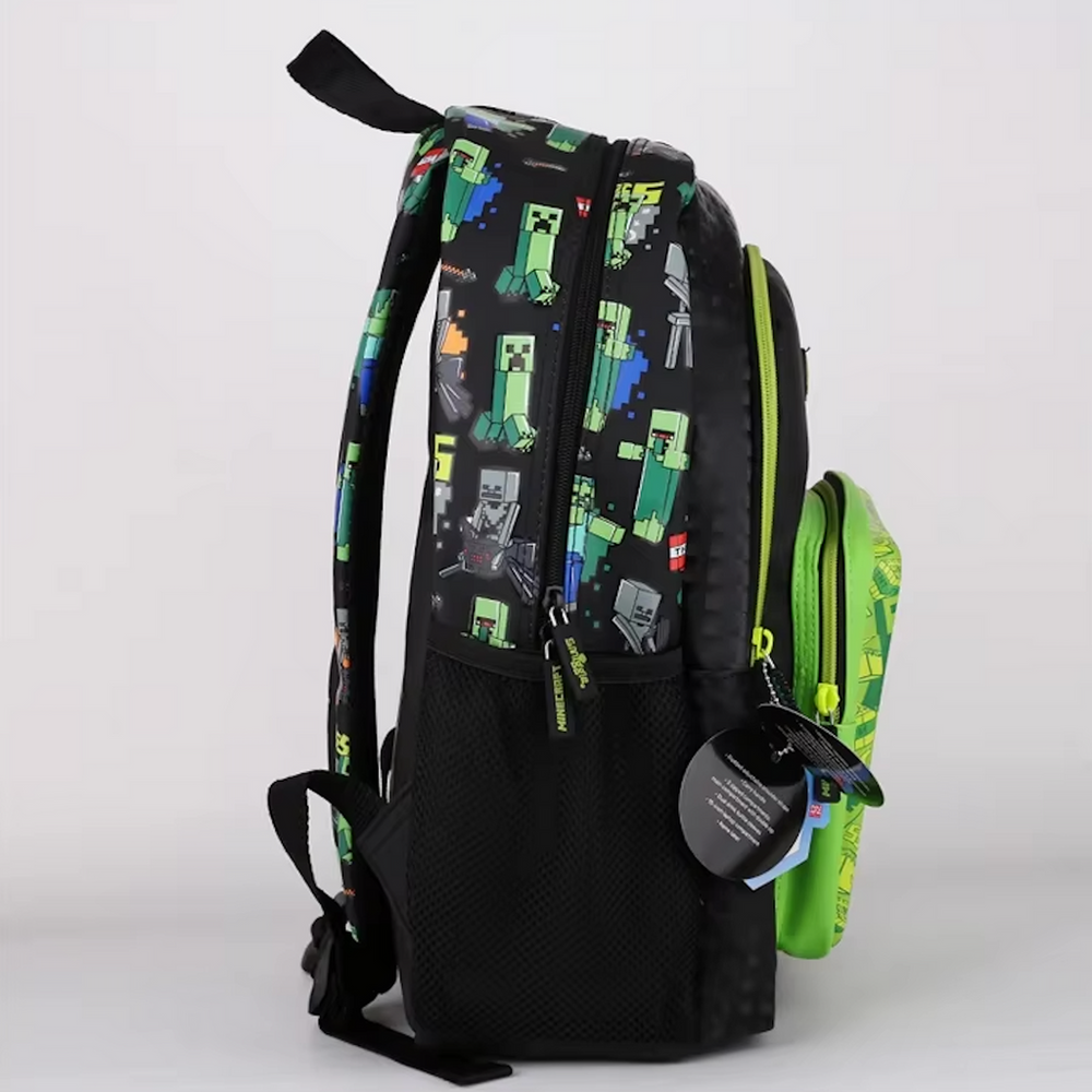 Minecraft School Bag