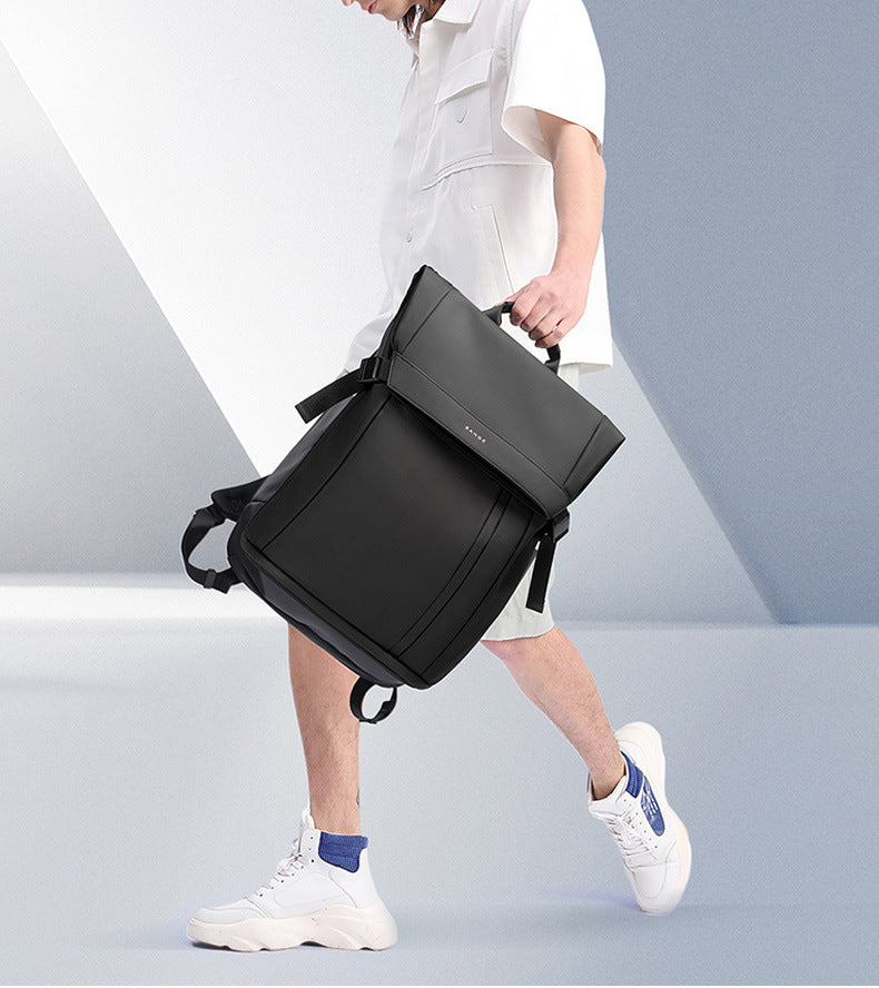 VersaGuard — Waterproof Anti-Theft Laptop Backpack