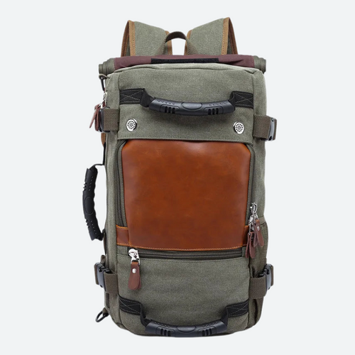 TrailMaster 50L – Waterproof Backpack for Adventurers and Professionals