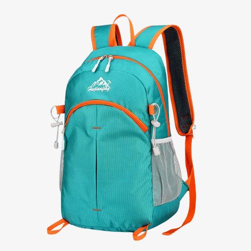 Ultra-Light Foldable Waterproof Hiking Backpack – Compact Packable Travel Daypack
