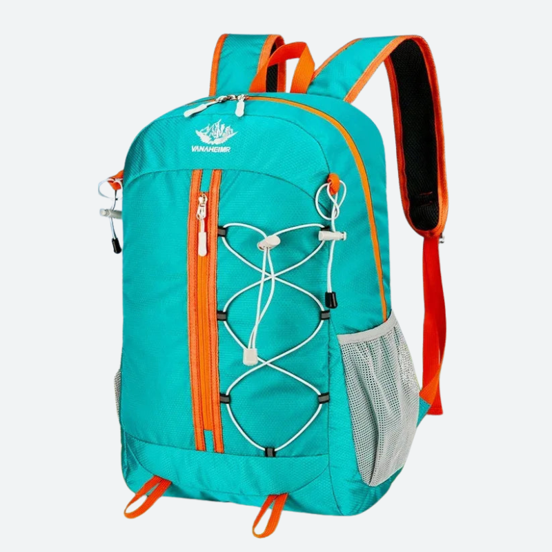 Ultra-light Foldable Travel Backpack with Breathable Straps