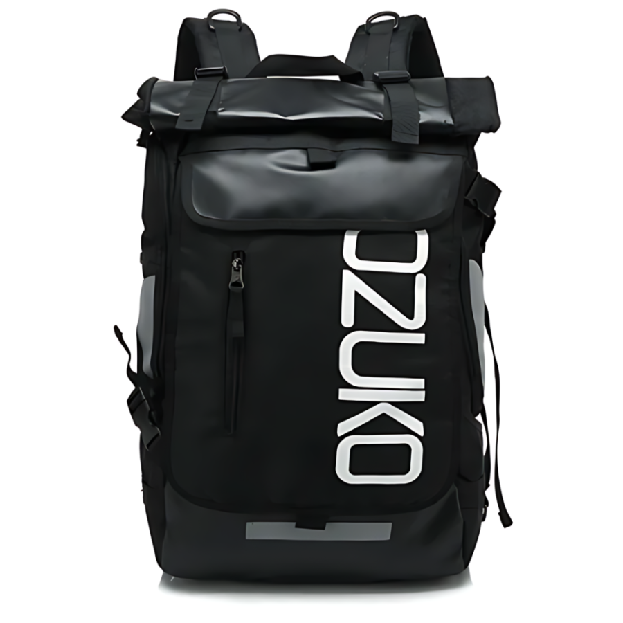 AeroGuard  – Waterproof Anti-Theft Laptop & Travel Backpack