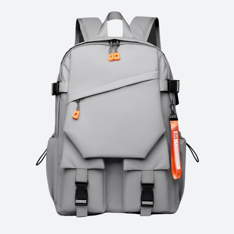 UrbanCore Pro – Anti-Theft Laptop Backpack with USB Port