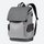 UrbanFlow – Waterproof Backpack with Laptop Compartment