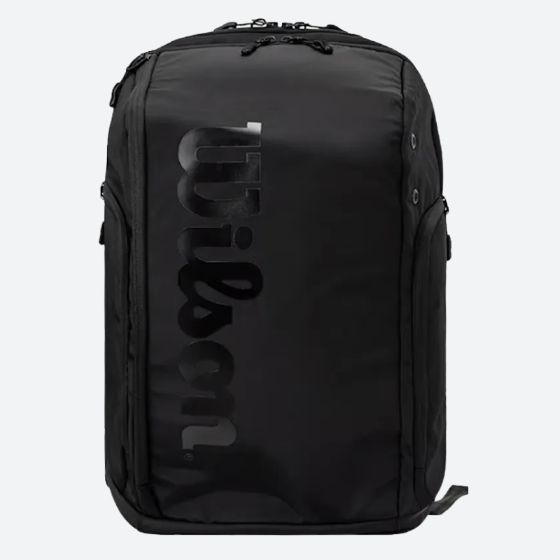 Wilson Pro Staff Federer Tennis Backpack – Fits 2 Rackets, Padded and Ergonomic