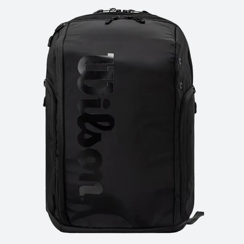Wilson Pro Staff Federer Tennis Backpack – Fits 2 Rackets, Padded and Ergonomic