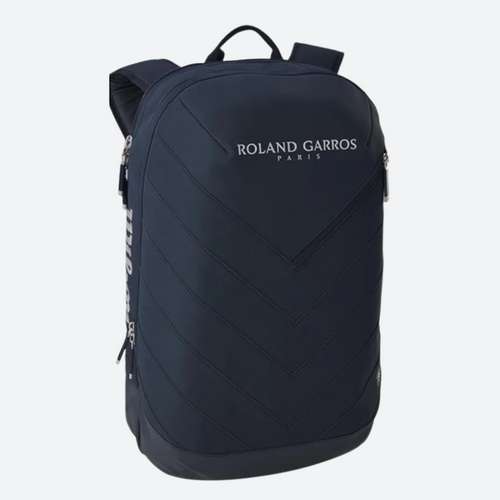 Wilson Roland Garros Tennis Backpack – ProPack Bag for 2 Rackets – Blue Edition
