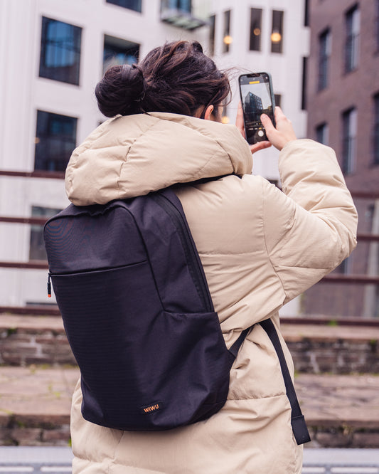 Vortex – Protective and Waterproof Laptop Backpack