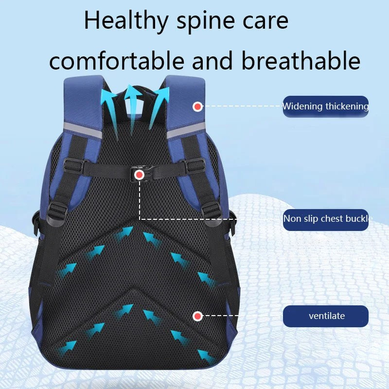 Kids Astronaut School Backpacks