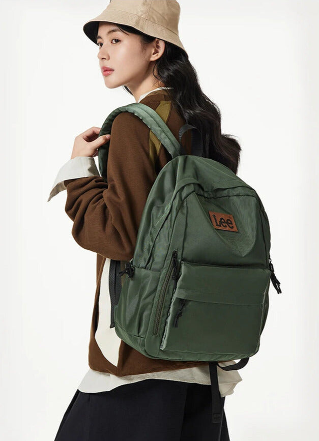 LEE Waterproof Oxford Laptop Backpack