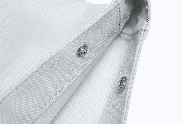 V.NINE Expandable Waterproof Laptop Backpack