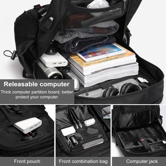 Waterproof Travel Backpack