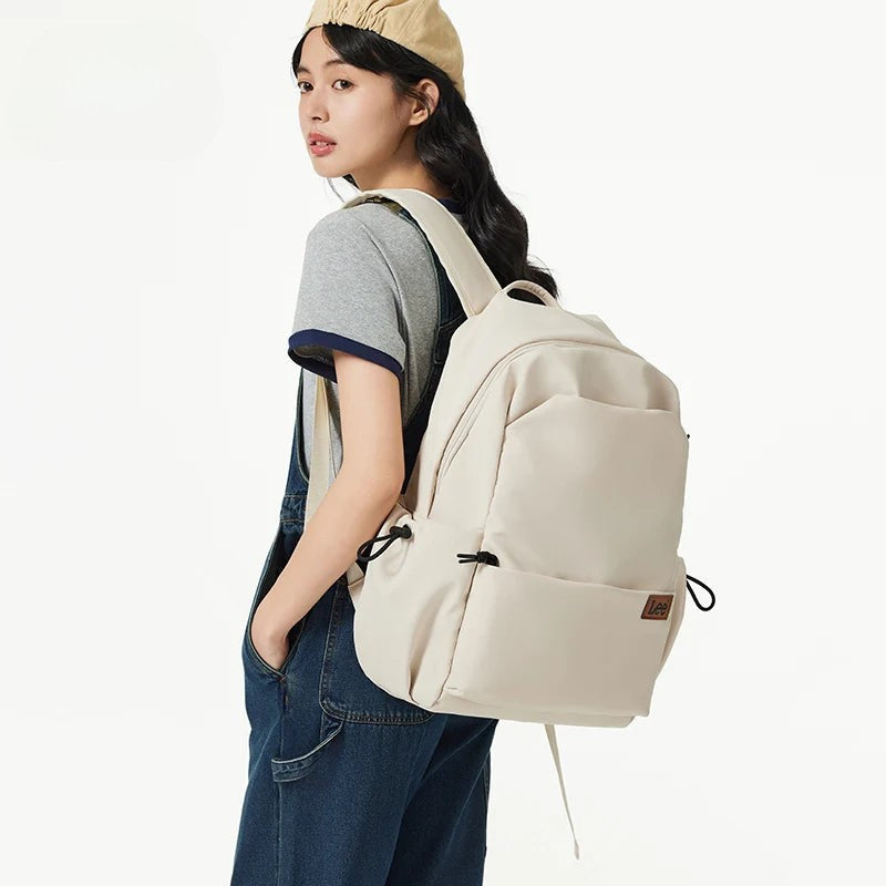 LEE Waterproof Laptop Backpack 35L – Unisex & Stylish