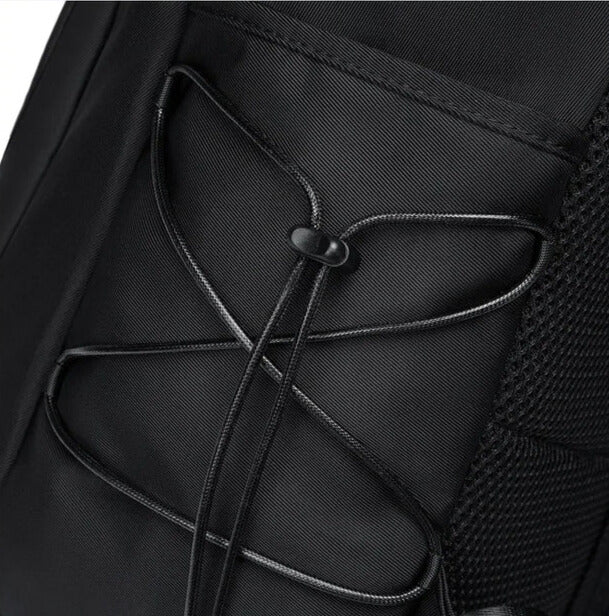 V.NINE Unisex Waterproof Backpack with Laptop Compartment