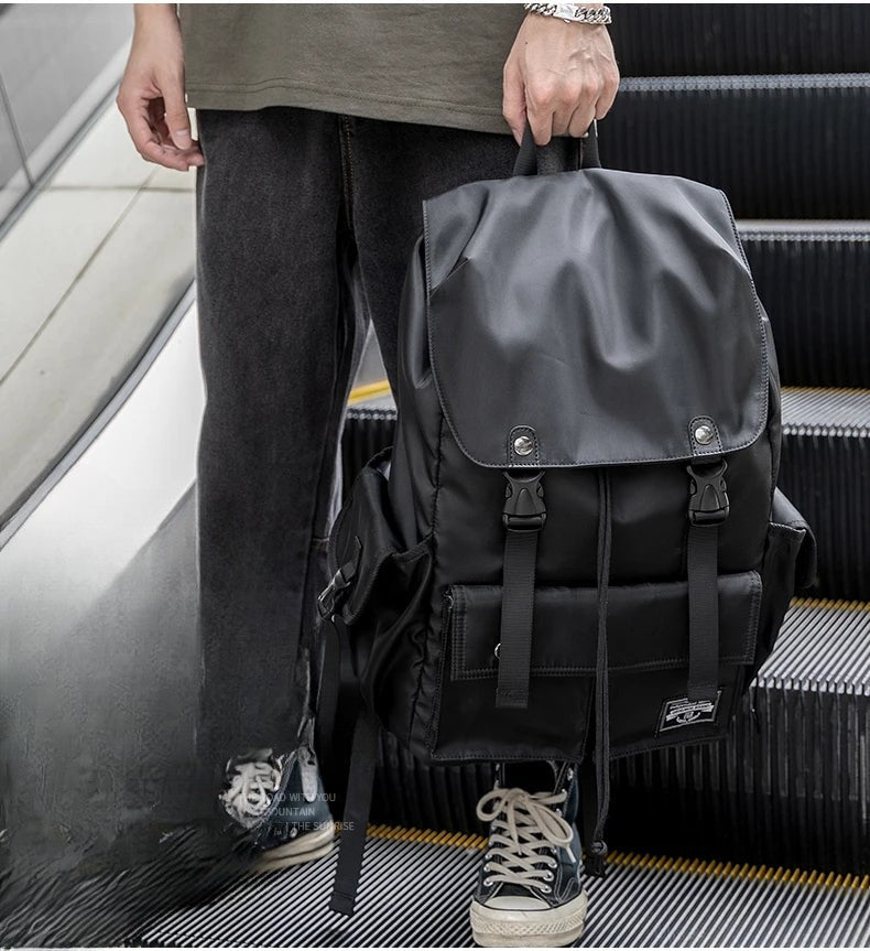 Ultimate Waterproof Travel Backpack 26L