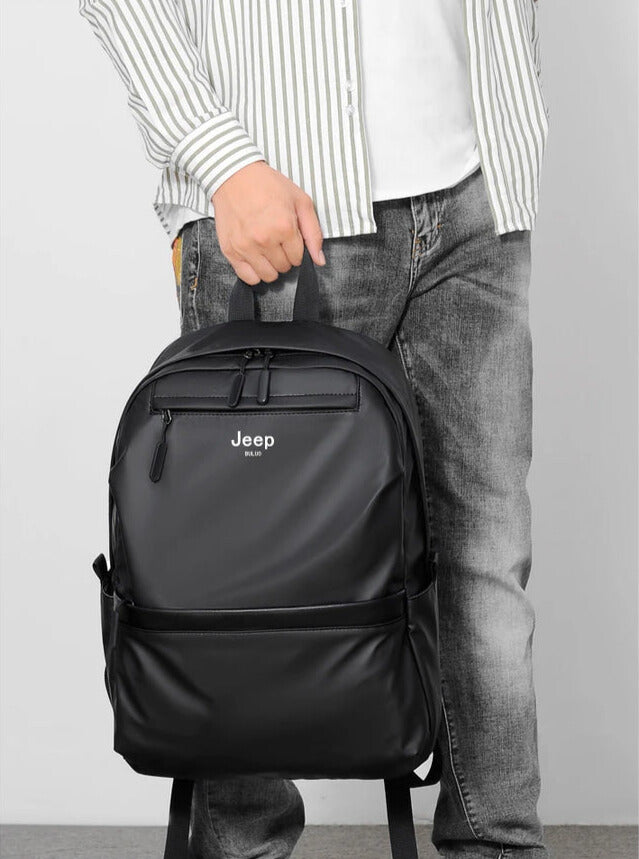 Jeep Buluo Ultralight Waterproof Backpack – Stylish & Functional