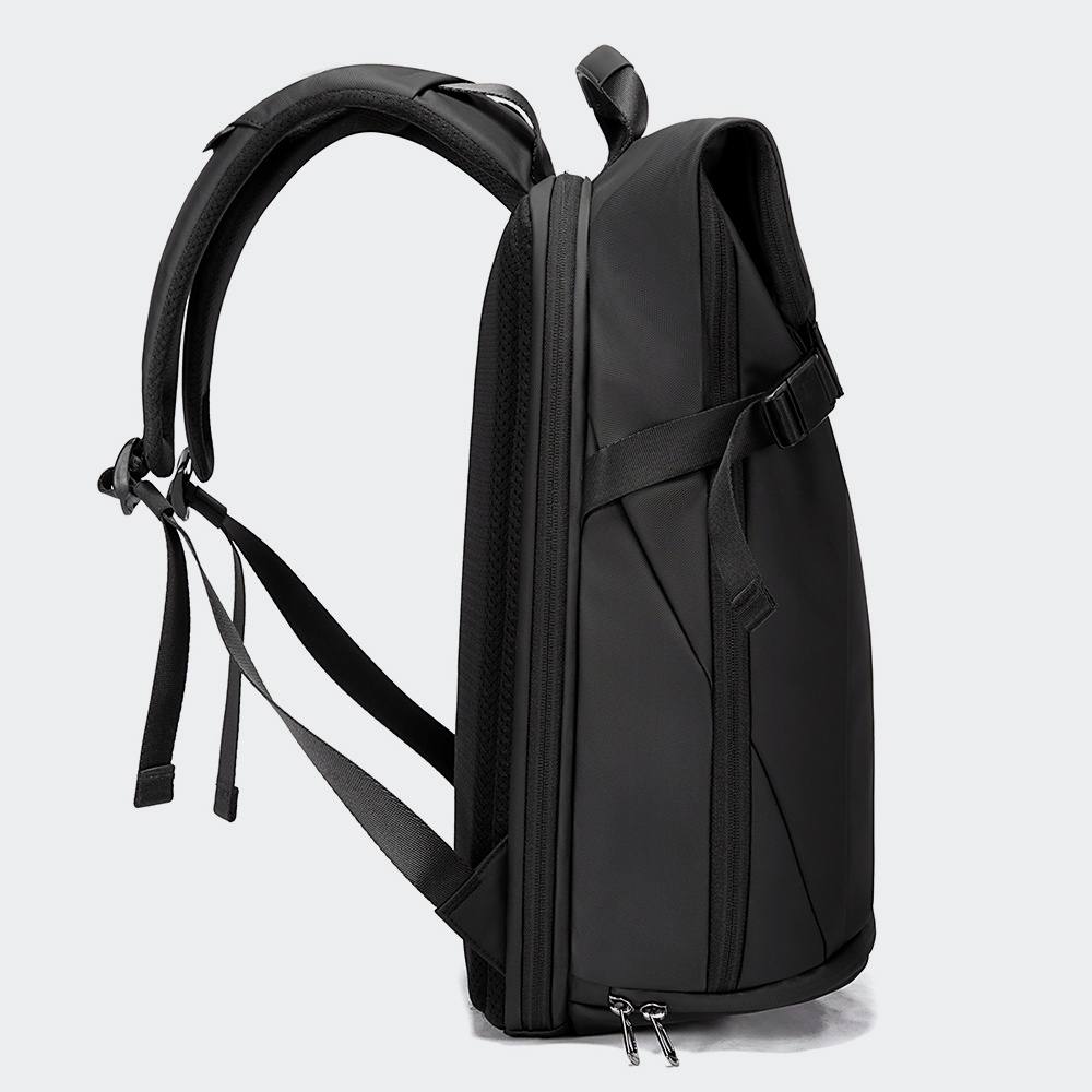 VersaGuard — Waterproof Anti-Theft Laptop Backpack