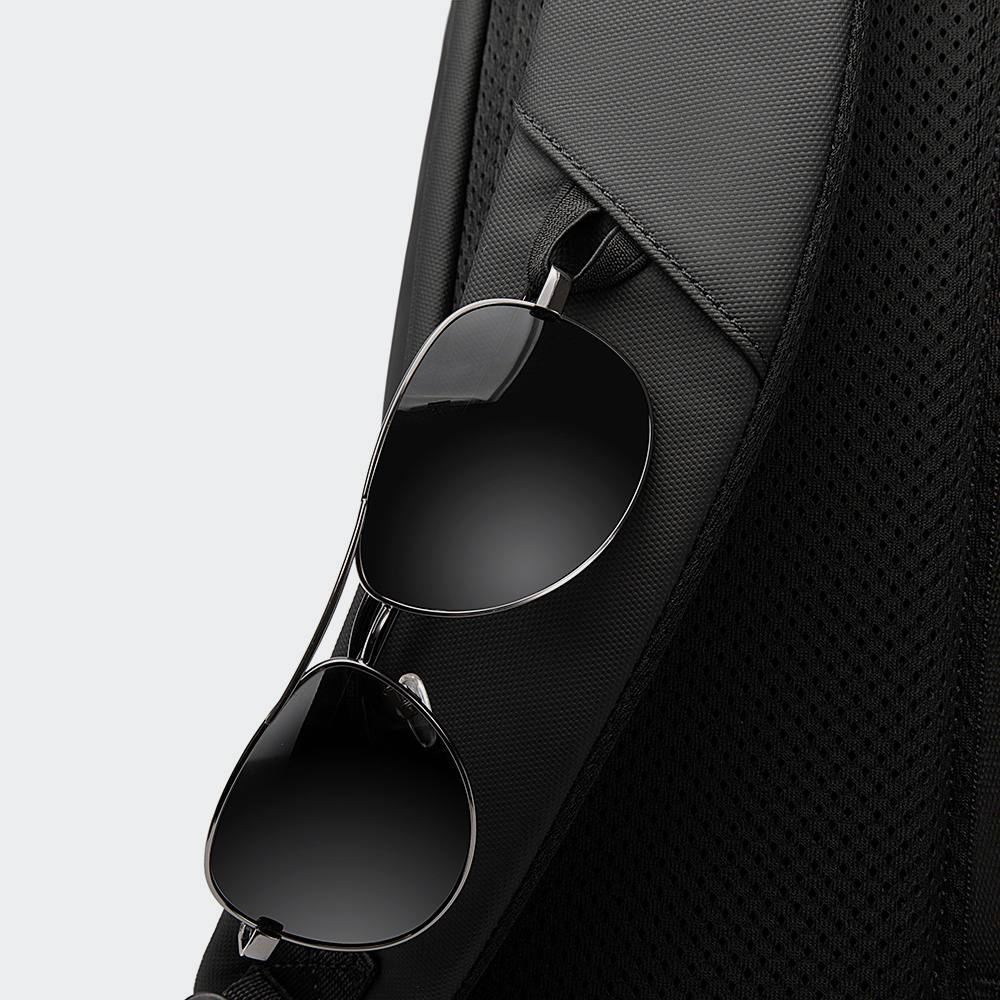 VersaGuard — Waterproof Anti-Theft Laptop Backpack