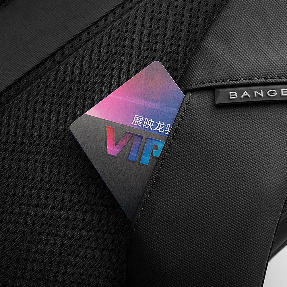 VersaGuard — Waterproof Anti-Theft Laptop Backpack