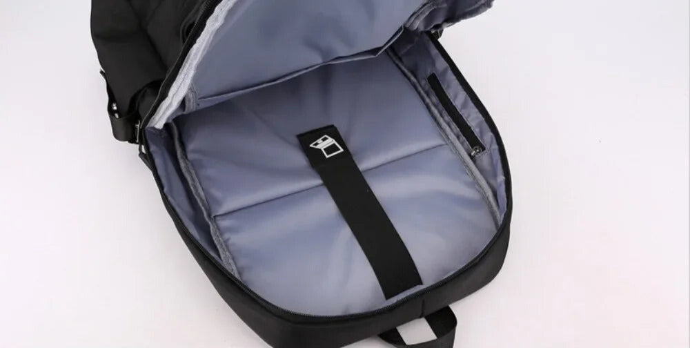 Ultimate USB Charging Waterproof  Backpack for Travel & School