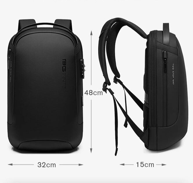 Bange Waterproof Anti-Theft Laptop Backpack